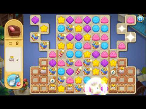 Matchington Mansion Level 2022 - No Boosters