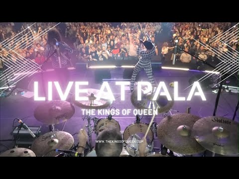 The Kings of Queen Promo Reel (Pala Casino 2022)