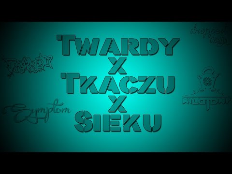 Twardy - Coś jak ogień ft. Tkaczu, Sieku (Official Lyrics Video) (Rozruch#5)