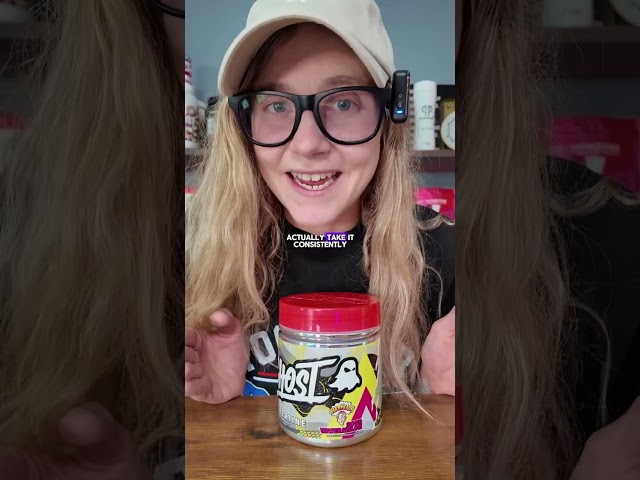 Why GHOST Changed Its Creatine Formula