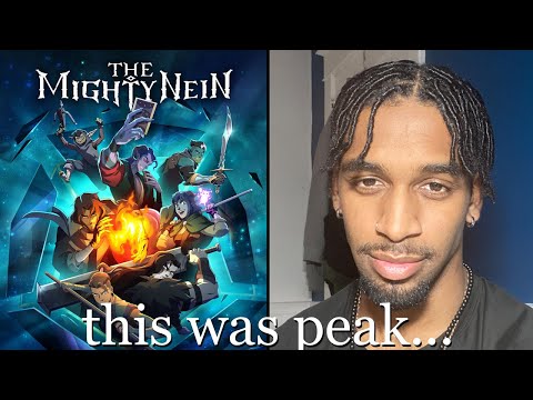 The Mighty Nein — “Mote of Possibility”
