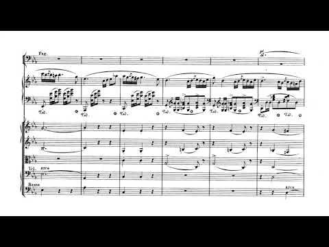 Chopin: Andante spianato et Grande Polonaise brillante, Op. 22 (with Score)