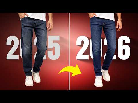 Why Your Jeans Won’t Look Good in 2026 (Unless You Fix This)