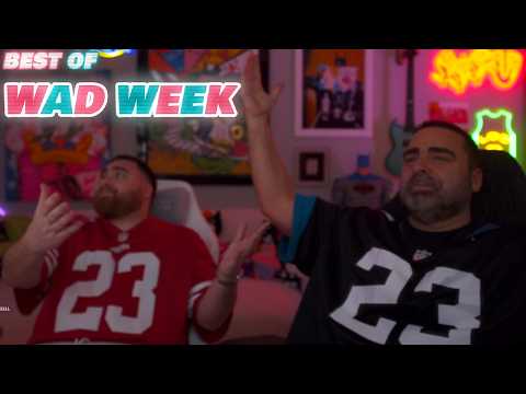 Das Beste aus der LosPollosTV-Wad-Woche