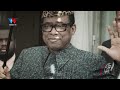 The Story Book MOBUTU Dikteta Aliyewafilisi Wakongo