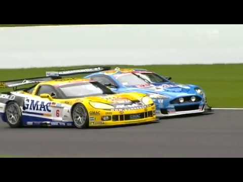 FIA GT 2008 - Spa 24 hours [Start]