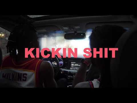 YG Flip "Kickin Shit"