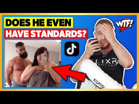 How This Giga Chad Wound Up With A Fat Girl