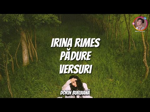 Irina Rimes - Pădure (Versuri/Lyrics Video) | EP-ul "Origini"