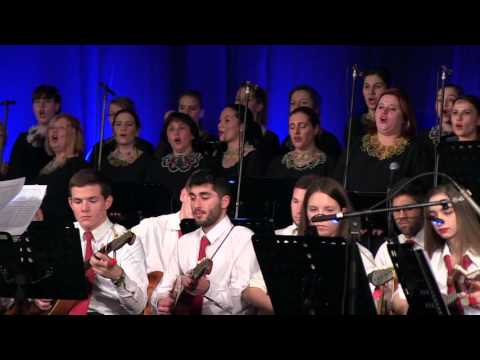 Daleko je onaj ko me voli   TO Ferdo Livadić & VA Samoborke