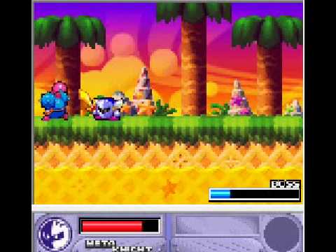 Lets Play Kirby Superstar Ultra [23] Meta Knightmare Ultra