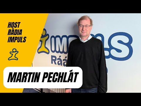 Martin Pechlát: Z lidské stránky je tam pro mě to nejdůležitější a co mě dojímalo, bylo odpouštění