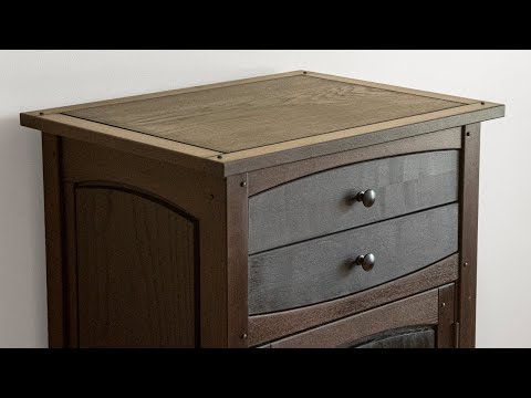 How Dark can you go with a piece of furniture?