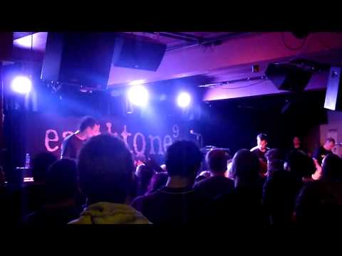 Earthtone9: I Nagual Eye - Manchester Club Academy, 20/05/11