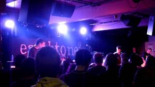 Earthtone9: I Nagual Eye - Manchester Club Academy, 20/05/11