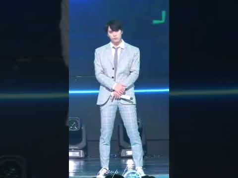 Son Dongwoon celebrate focus m2