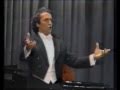 Josep Carreras: "Mattinata" (Leoncavallo) - Liceu ...