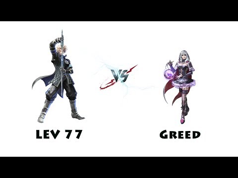 LEV 77 vs Greed - FT5 15.05.14