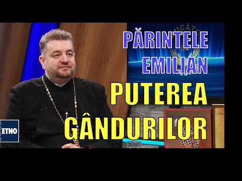 The Power of Thought - Father Emilian Prodan - Bringer of Joy October 8, 2023