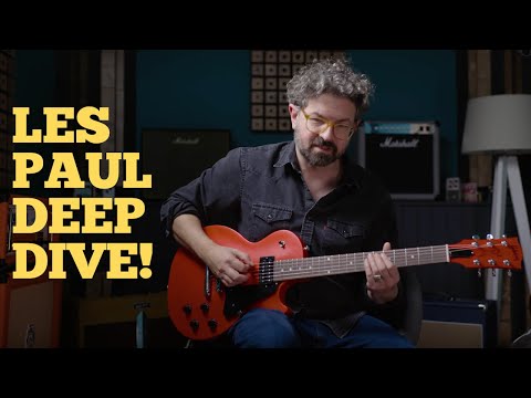 Gibson Les Paul Modern Lite Deep-Dive Demo
