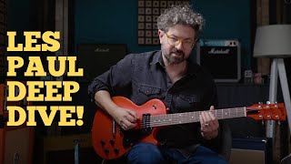 Video thumbnail for Gibson Les Paul Modern Lite Deep-Dive Demo by Guitarist