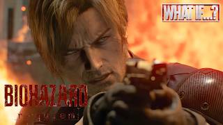 【WHAT IF...？】もしもホラーゲームに登場するキャラの吹き替えが自分だったら？【バイオハザード レクイエム】体験版