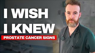 The Prostate CANCER Sign We FORGOT