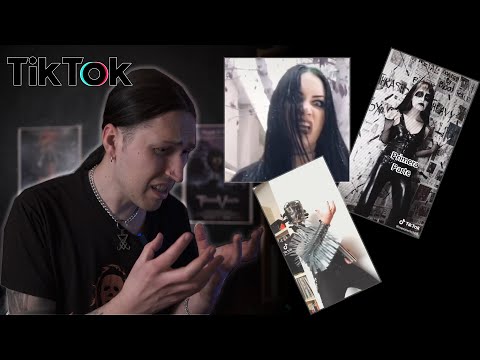 METAL TIKTOK NEEDS TO BE STOPPED
