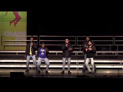 2019 J Clarke Richardson "Vocal Thunder"