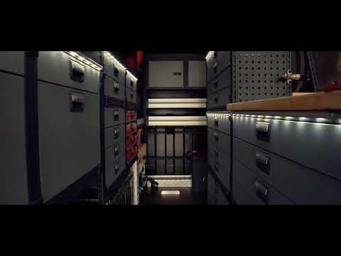 Devako Iveco Daily Moduvan Bestelwageninrichting