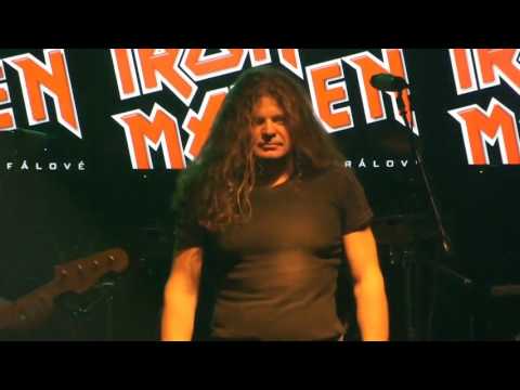 Iron Maiden - Revival - Hradec Králové - IRON MAIDEN revival Hradec Králové