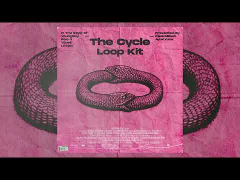 [10] (FREE) Guitar Pain Loopkit/Sample Pack - "The Cycle" - (YoungBoy, Polo G, Toosii, Lil Tjay)