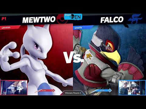 SmashDEN August '21: Winners Round 2 - Echo vs. Smells