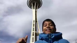 Kid Atlas -  Space Needle