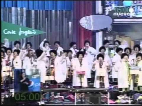 MURGA LOS CHANCLETAS 2012 - HOSPITAL, YO CULO TUS MALES