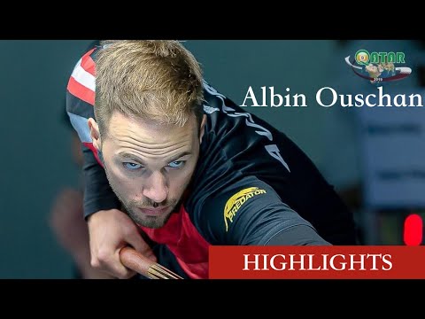 |HIGHLIGHTS| Albin Ouschan - 9th Place - 2019 World 9-ball Championship