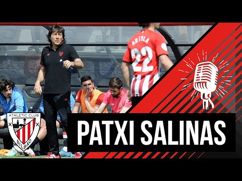 🎙️ Patxi Salinas I post Bilbao Athletic 1-1 RC Deportivo l Primera RFEF 2021-22 – 31. J