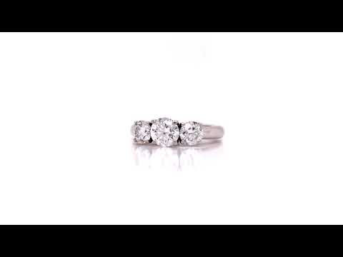 3 Stone Diamond Ring 3810905
