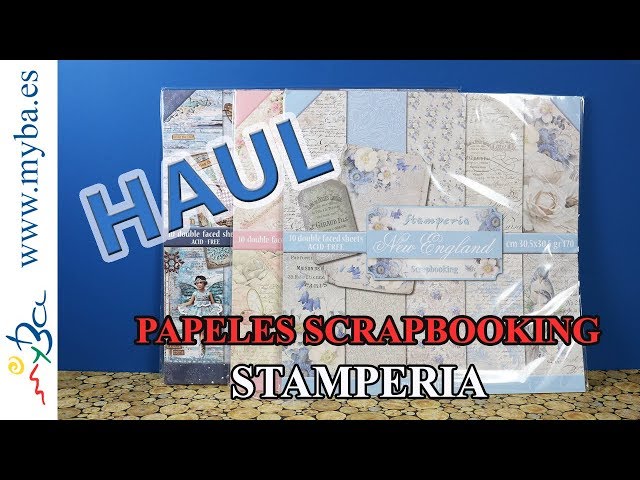 Vídeo relacionado con ITD Collection - Paquete de scrapbooking de 12 x 12 pulgadas, papel de scrapbooking, papel decorativo, decoupage, fabricación de tarjetas, tamaño de papel - 310 x 320 mm (SLS-040- HS code 48025890)