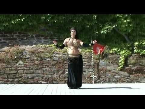 Alsia Bellydance - Cochem 2012, part 2