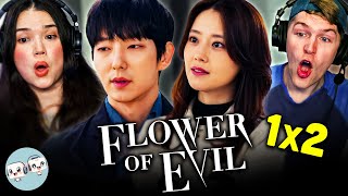 FLOWER OF EVIL 악의 꽃 Episode 2 Reaction! | Lee Joon-gi | Moon Chae-won | Seo Hyun-woo | Jang Hee-jin