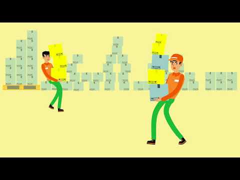 TBWB - Waarom uw magazijn automatiseren ?