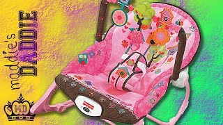 Fisher-Price Infant to Toddler Rocker Review from a Dad's Pe