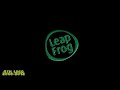 leapfrog logo história 1987-2022