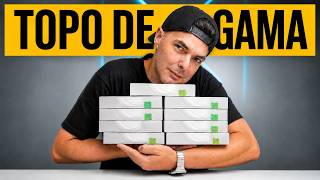 O Smartphone que DESAFIA os Topos de Gama CAROS