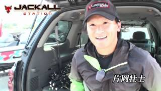 準備中の片岡プロを見つけた！ その２ ジンクスとか