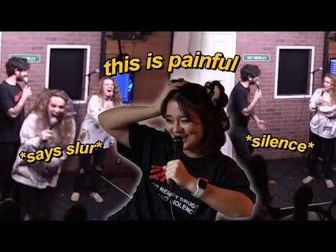 The Most Painful YouTuber Comedy Show