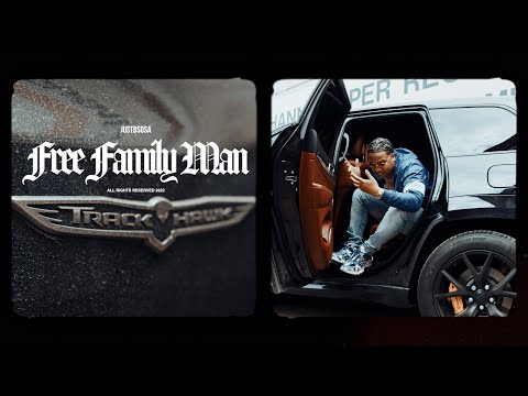 JUSTBSOSA - "Free Family Man" A Visual by Al