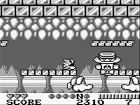 Bubble Bobble : Part 2 Game Boy