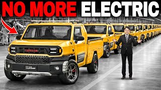 Toyota’s NEW $13,000 Truck Will Change The Entire Industry in 2026